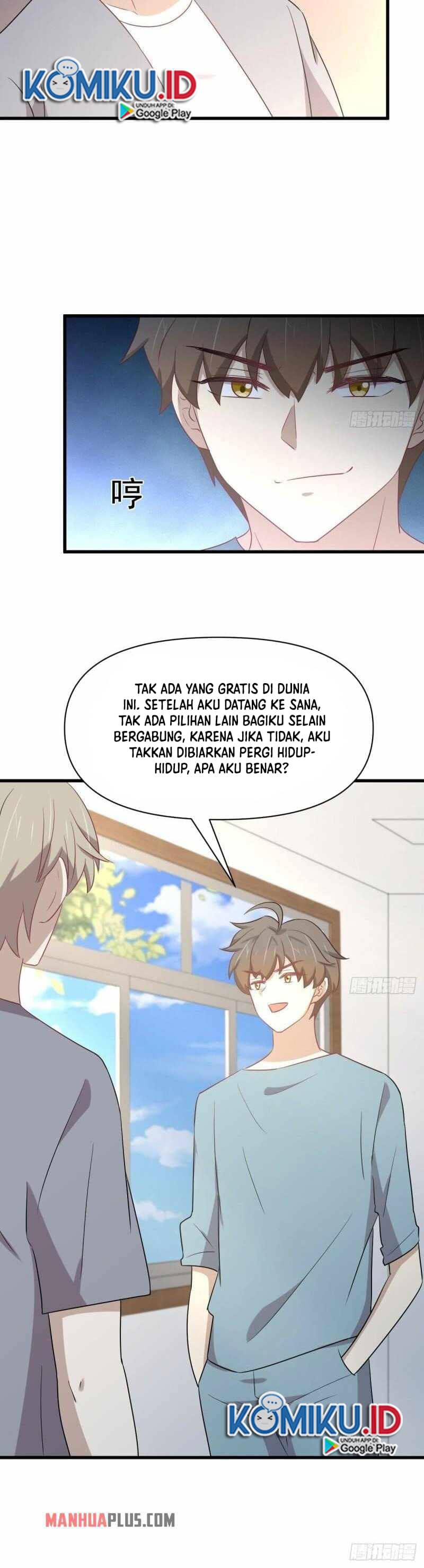 Immortal Swordsman in The Reverse World Chapter 284 Gambar 15